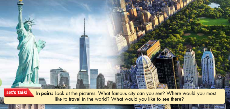 Tiếng Anh 9 Smart World Unit 4 Lesson 1