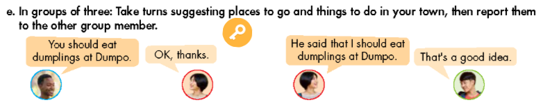 Tiếng Anh 9 Smart World Unit 4 Lesson 1