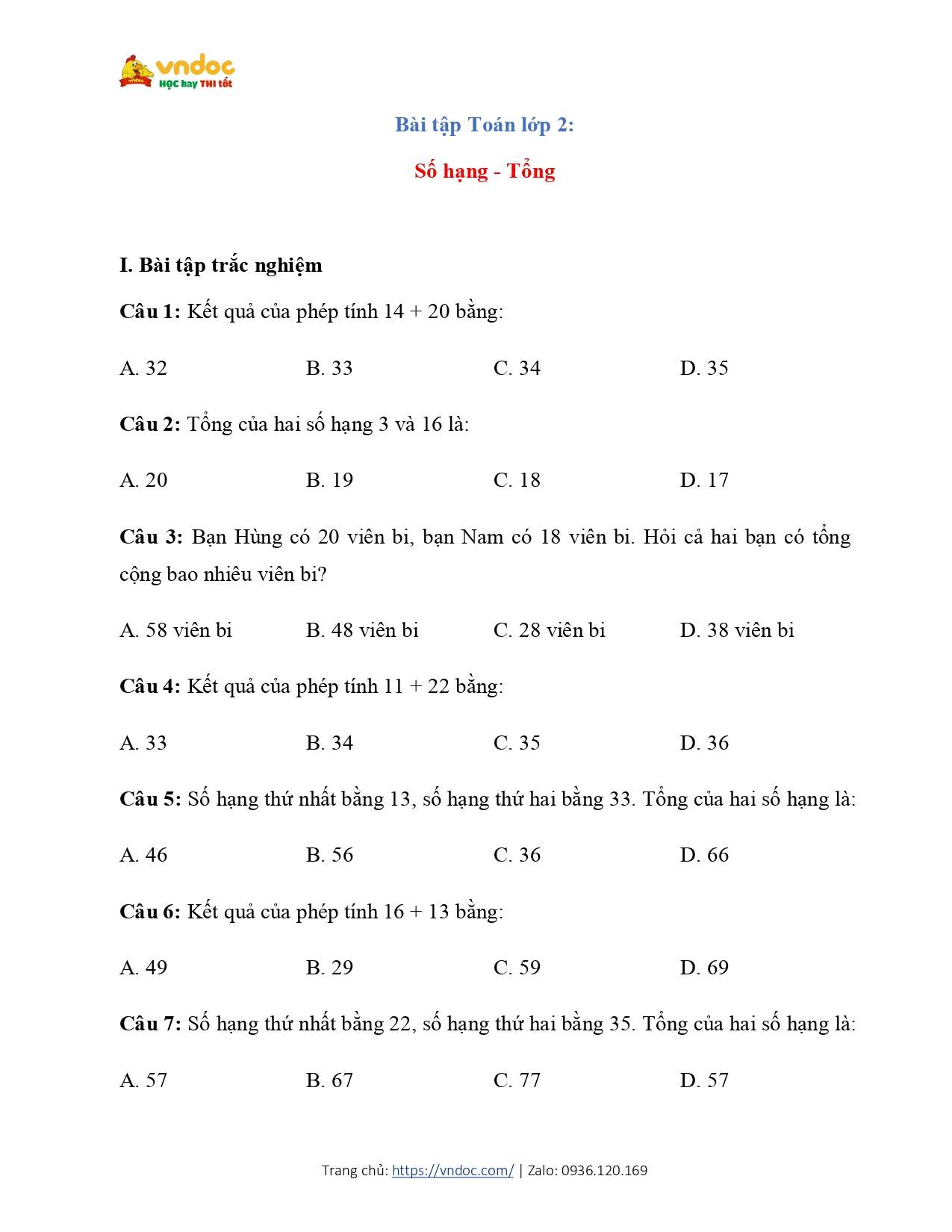 bai tap toan lop 2 so hang tong page 0001*614993