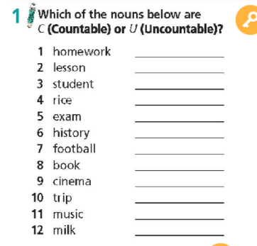 Tiếng Anh 9 Right On Grammar Reference Welcome back