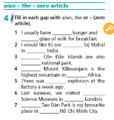 tieng anh 9 right on grammar reference welcome back 5*615004