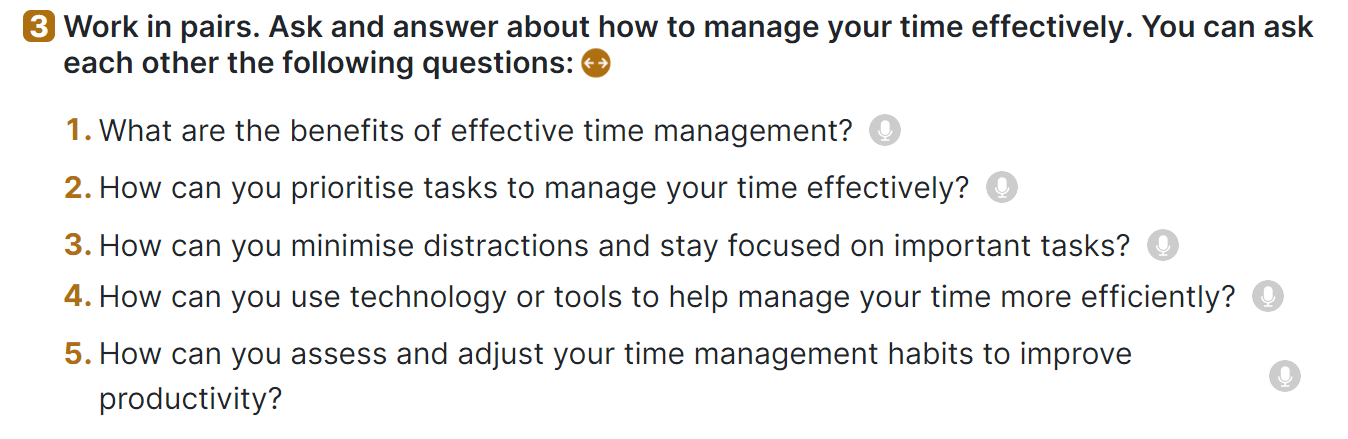 Sách bài tập Tiếng Anh 9 Global Success Unit 3 Speaking