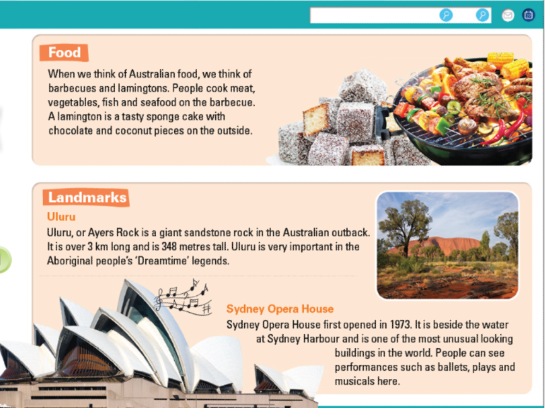 Tiếng Anh 7 Right On Culture B