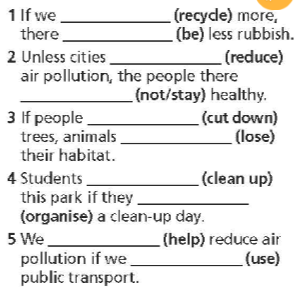  Tiếng Anh 8 Right On Grammar Reference Unit 3