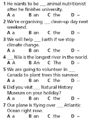  Tiếng Anh 8 Right On Grammar Reference Unit 3