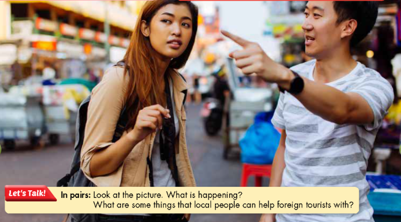 Tiếng Anh 9 Smart World Unit 4 Lessson 2