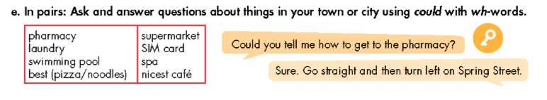 Tiếng Anh 9 Smart World Unit 4 Lessson 2