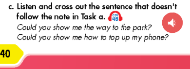 Tiếng Anh 9 Smart World Unit 4 Lessson 2