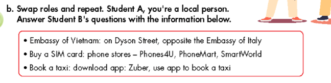 Tiếng Anh 9 Smart World Unit 4 Lessson 2
