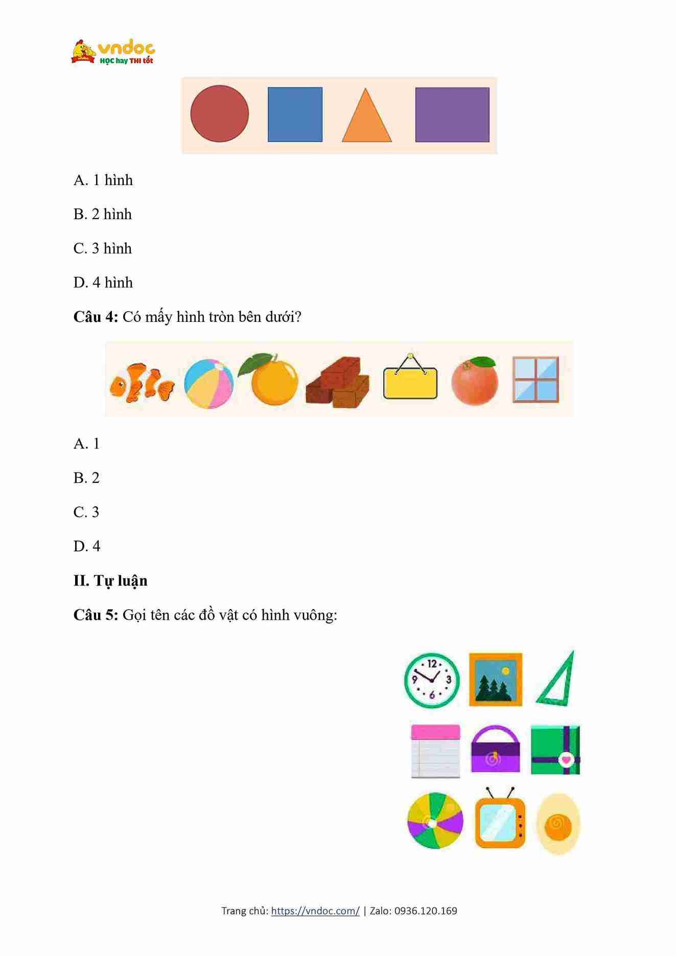 bai tap cuoi tuan mon toan lop 1 ctst tuan 2 2*615924