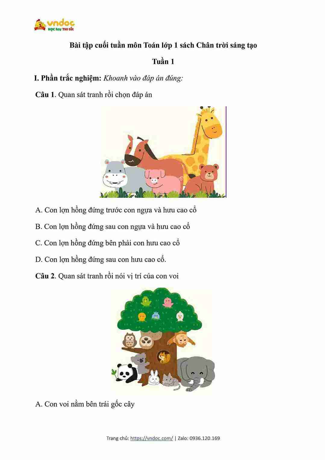 phieu bai tap cuoi tuan mon toan lop 1 1*615884