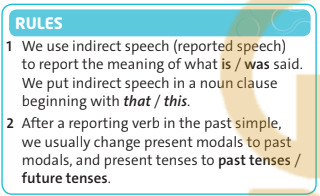 Tiếng Anh 8 unit 7 Language focus trang 73 Friends plus