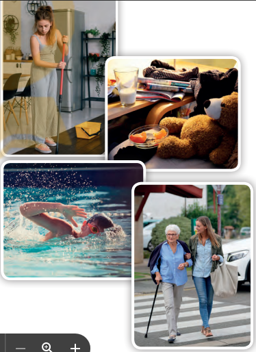 Tiếng Anh 8 unit 7 Language focus trang 73 Friends plus