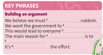 Tiếng Anh 8 unit 7 Speaking trang 76 Friends plus