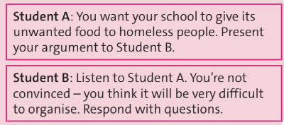 Tiếng Anh 8 unit 7 Speaking trang 76 Friends plus