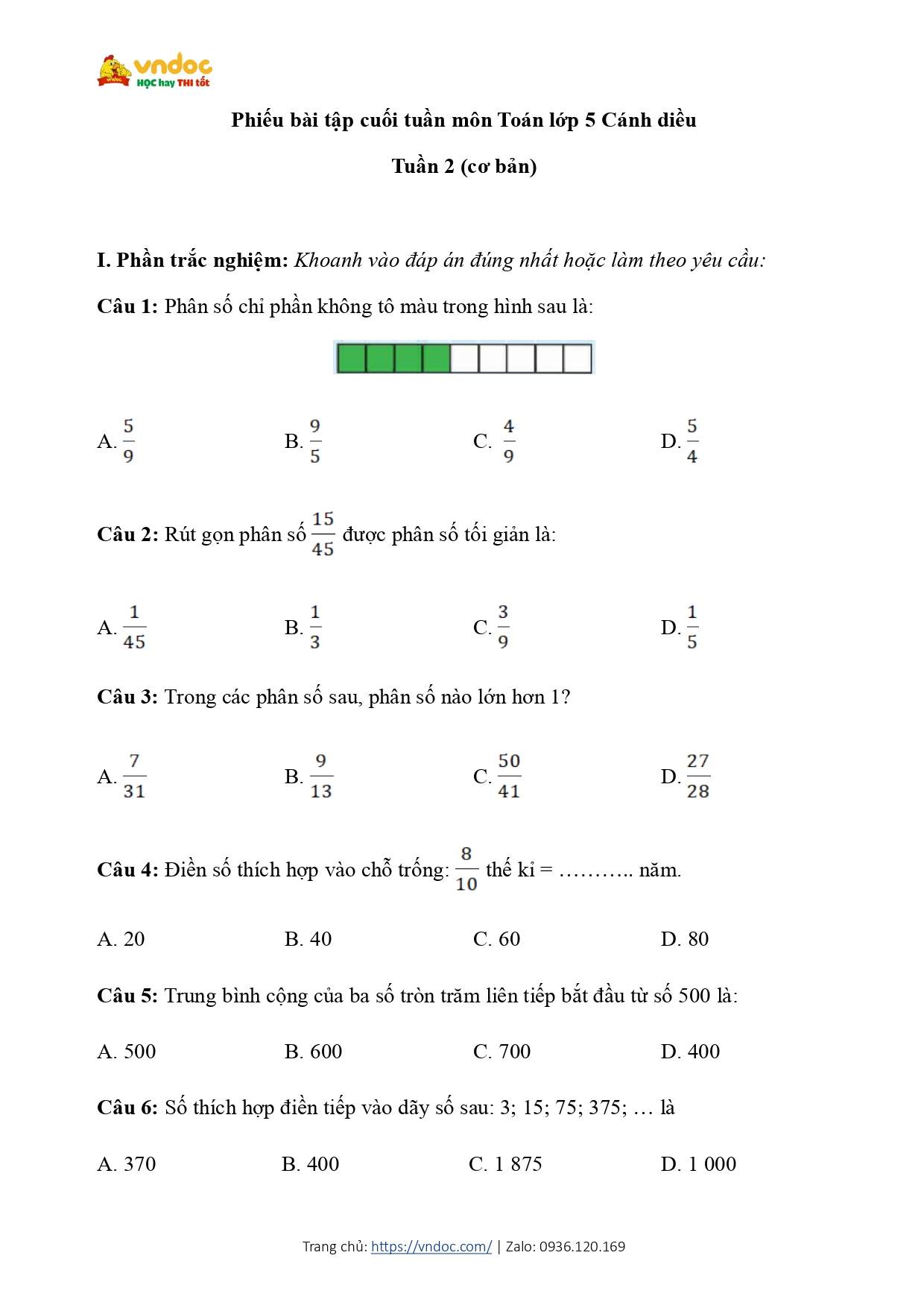 bai tap cuoi tuan mon toan lop 5 tuan 2 co ban cd page 1*616520