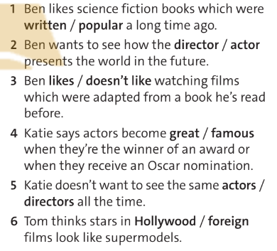 Tiếng Anh 8 Progress review 4 Friends plus