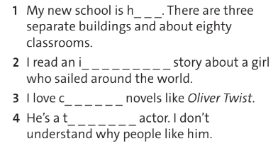 Tiếng Anh 8 Progress review 4 Friends plus