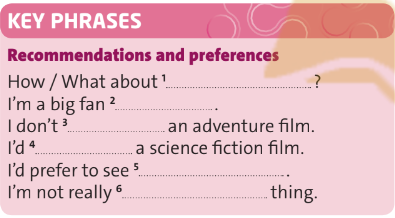 Tiếng Anh 8 unit 8 Speaking trang 84 Friends plus