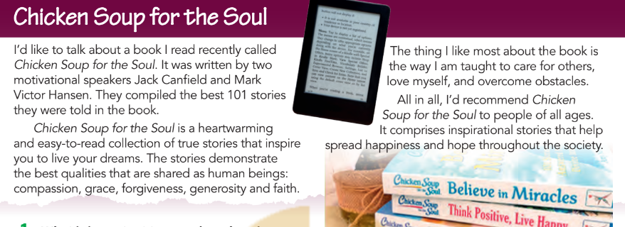 Tiếng Anh 8 unit 8 Writing trang 85 Friends plus