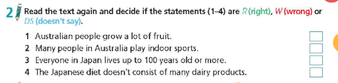 Tiếng Anh 9 Right On Culture 3