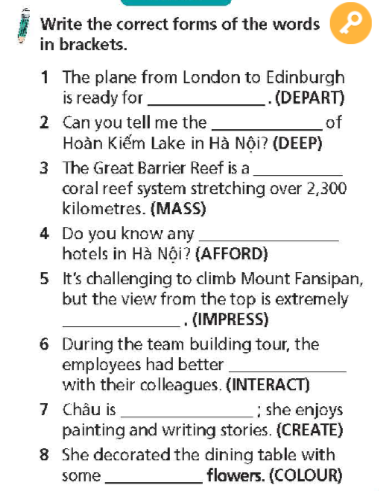 tieng anh 9 right on vocabulary expansion unit 2 1*616553