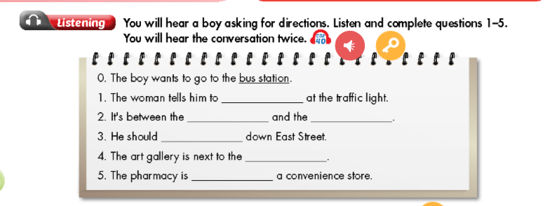 Tiếng Anh 9 Smart World Unit 4 Review