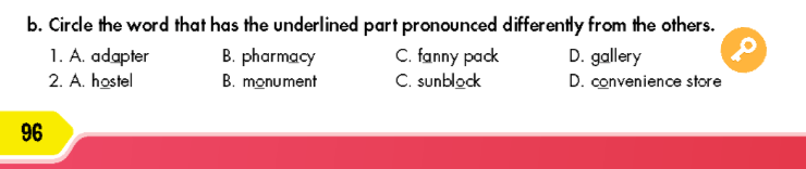 Tiếng Anh 9 Smart World Unit 4 Review