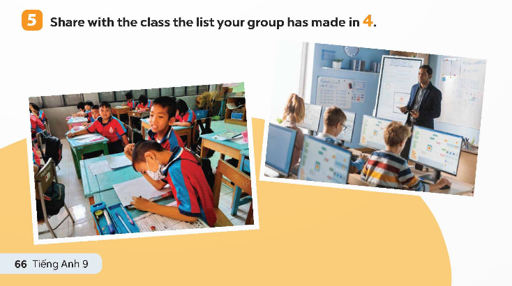 Tiếng Anh 9 Global Success Unit 6 Skills 1