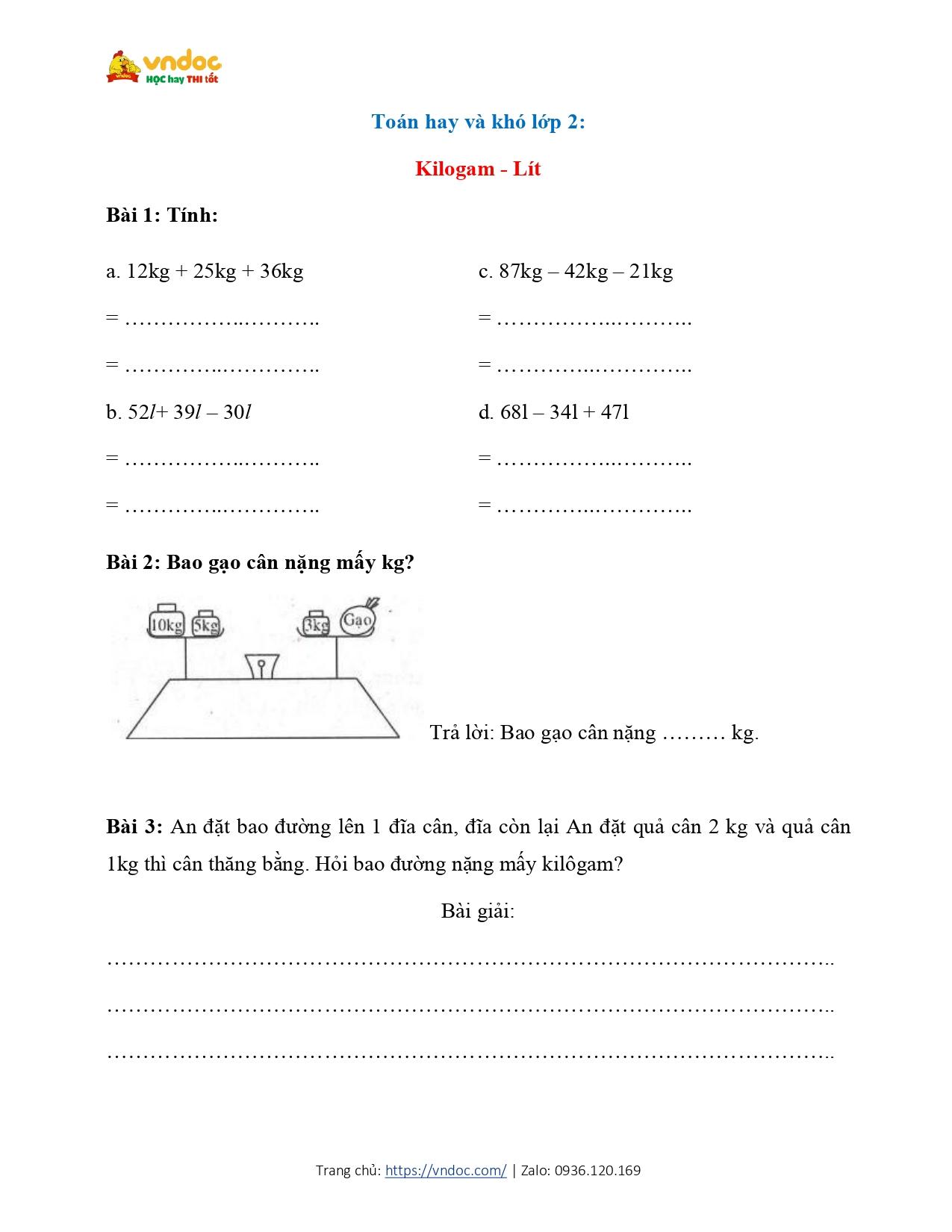 toan hay va kho lop 2 kilogam lit phan 1 page 1*616757