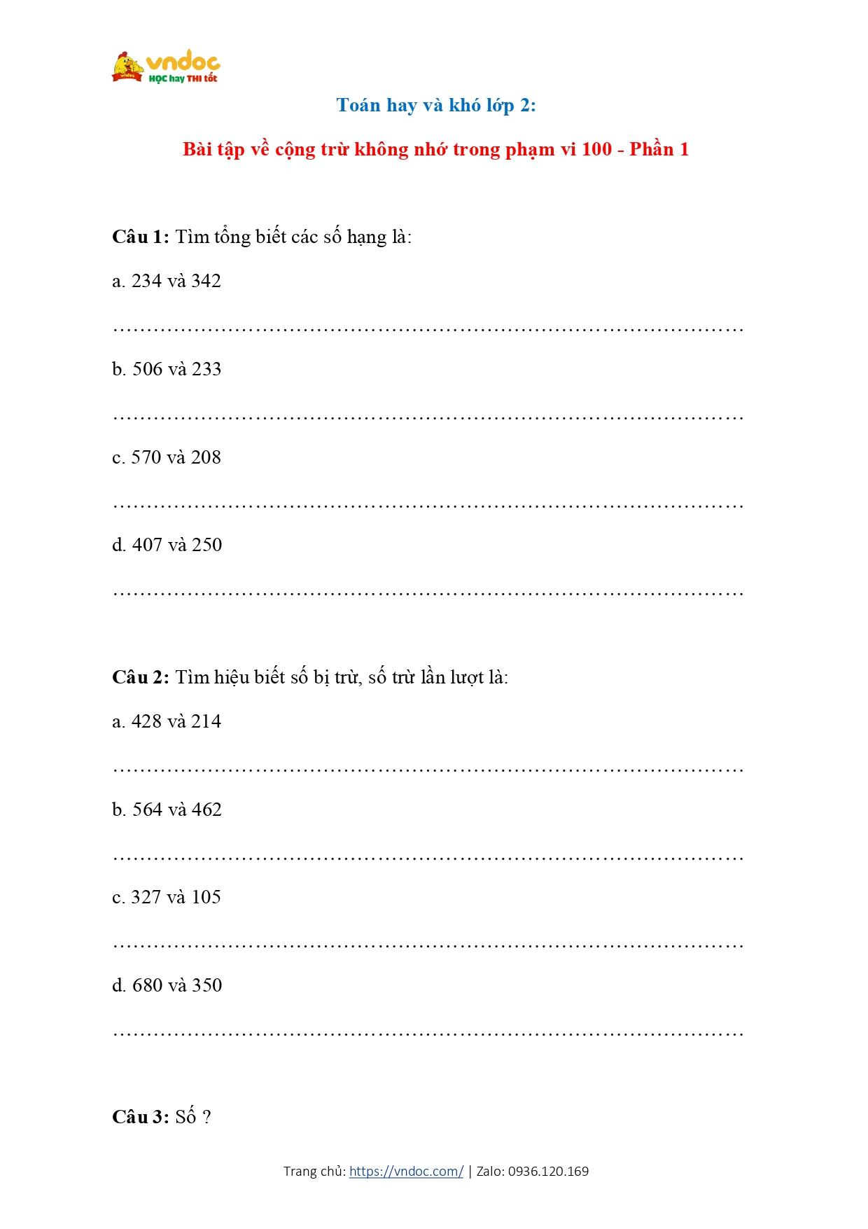 bai tap ve cong tru khong nho trong pham vi 100 phan 1 page 1*617231