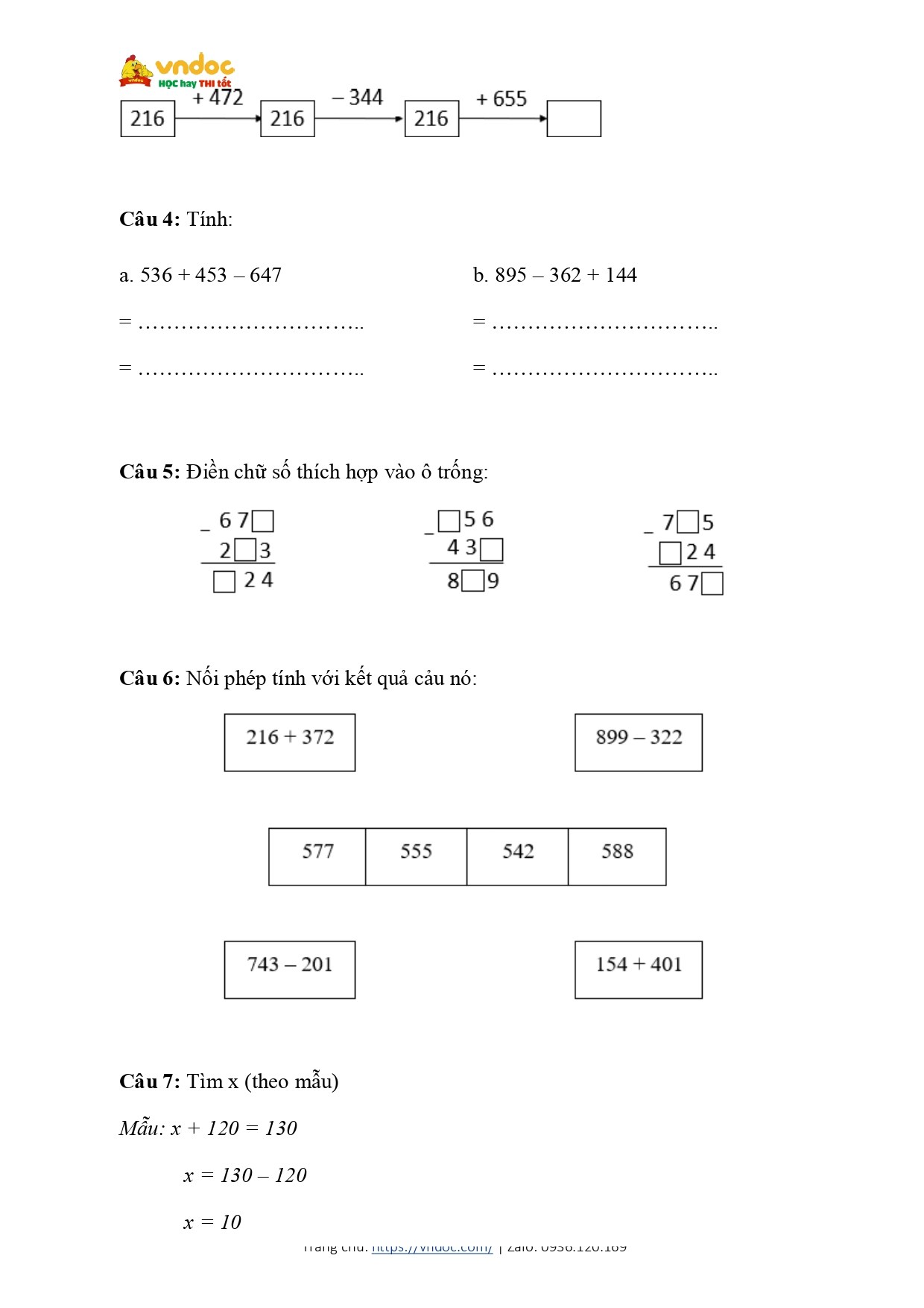 bai tap ve cong tru khong nho trong pham vi 100 phan 1 page 2*617230
