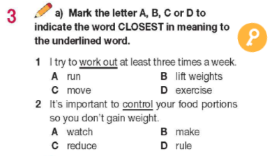 Tiếng Anh 11 Bright Unit 7 Vocabulary Expansion