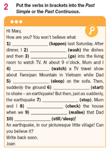 Tiếng Anh 11 Bright Workbook Unit 2 Grammar Bank section