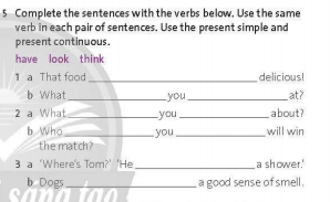 Workbook Tiếng Anh 11 Unit I IB Grammar