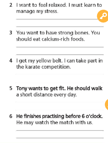 Tiếng Anh 9 Right On Grammar Reference Unit 3