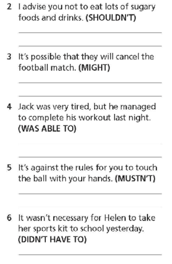 Tiếng Anh 9 Right On Grammar Reference Unit 3