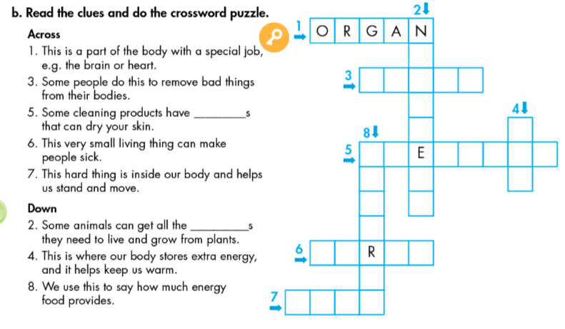 Sách bài tập Tiếng Anh 9 Smart World Unit 5 Lesson 1