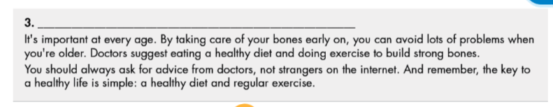 Sách bài tập Tiếng Anh 9 Smart World Unit 5 Lesson 1