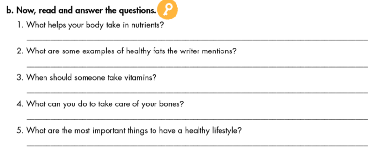 Sách bài tập Tiếng Anh 9 Smart World Unit 5 Lesson 1
