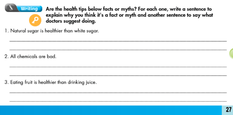 Sách bài tập Tiếng Anh 9 Smart World Unit 5 Lesson 1