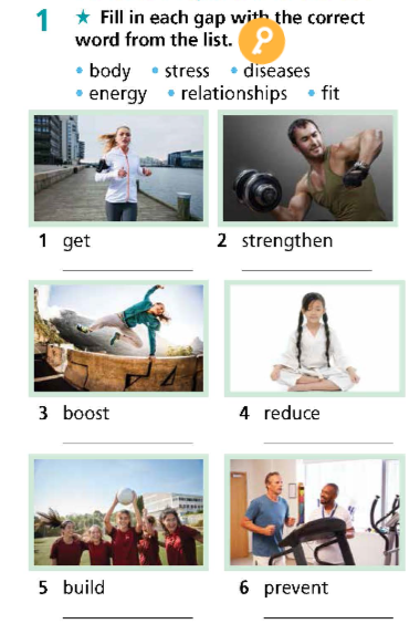 SBT Tiếng Anh 9 Right On Unit 3 3a Vocabulary