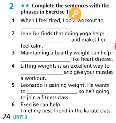 SBT Tiếng Anh 9 Right On Unit 3 3a Vocabulary