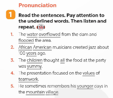 Tiếng Anh 9 Global Success Review 2 Language