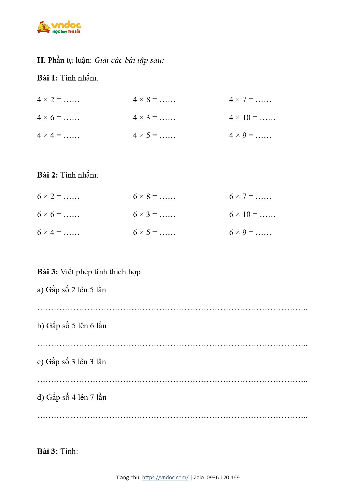 bai tap cuoi tuan 3 toan lop 3 canh dieu co ban h2*618759