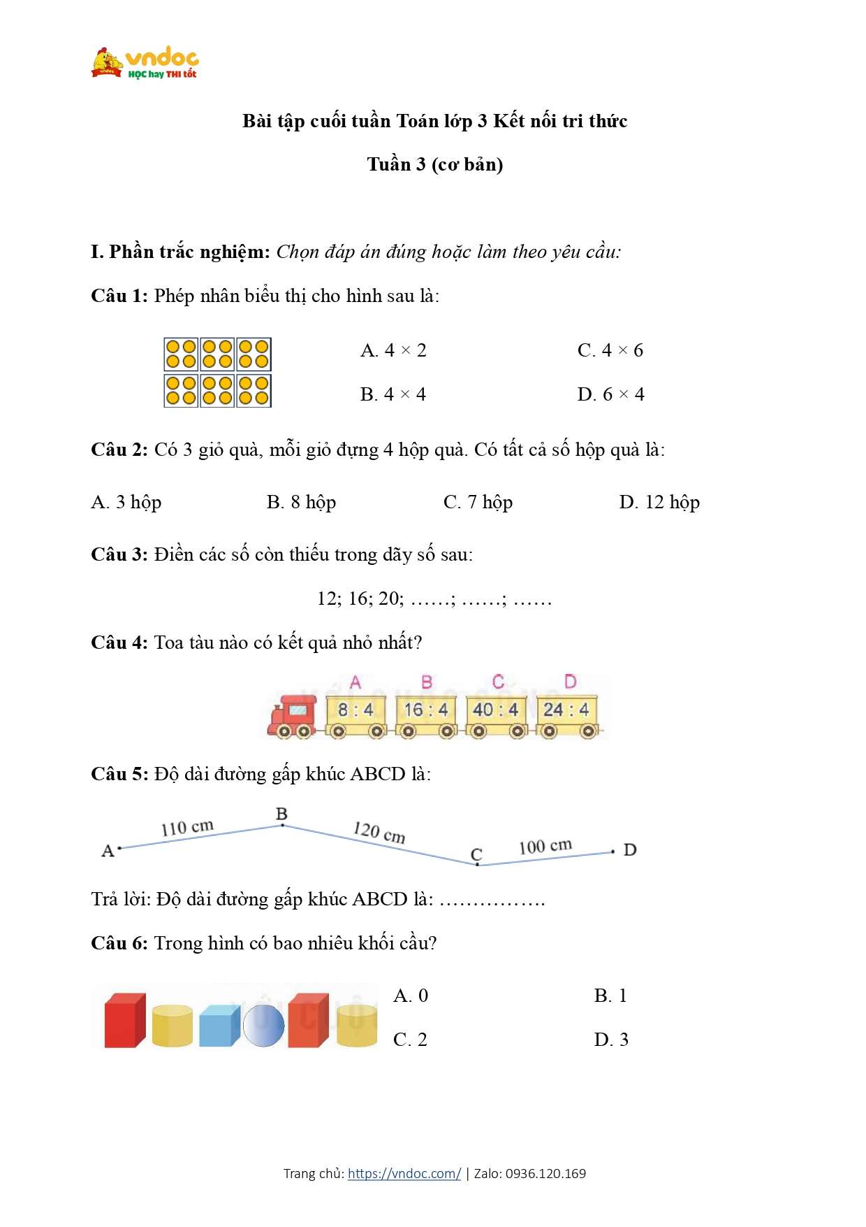bai tap cuoi tuan toan lop 3 ket noi tri thuc tuan 3 h1*618666