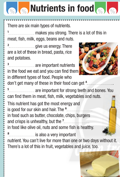 Tiếng Anh lớp 6 Friends plus unit 5 CLIL trang 70