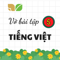 Giải vở bài tập Tiếng Việt 5 Kết nối tri thức