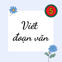 Đoạn văn tả đặc điểm ngoại hình hoặc tính tình, hoạt động của một người thân trong gia đình em