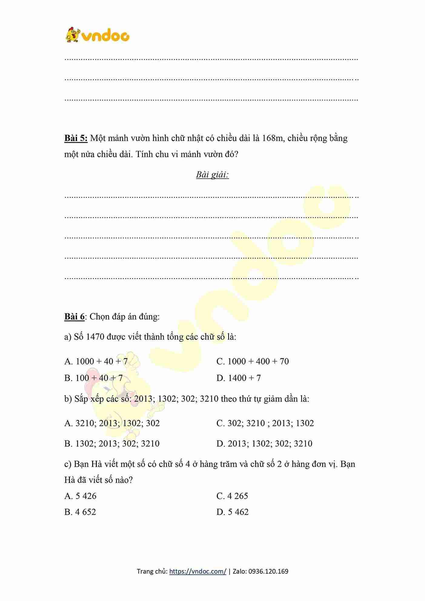 bai tap cuoi tuan 19 toan 3 ctst co ban 2*618918